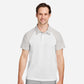 White/Sport Silver