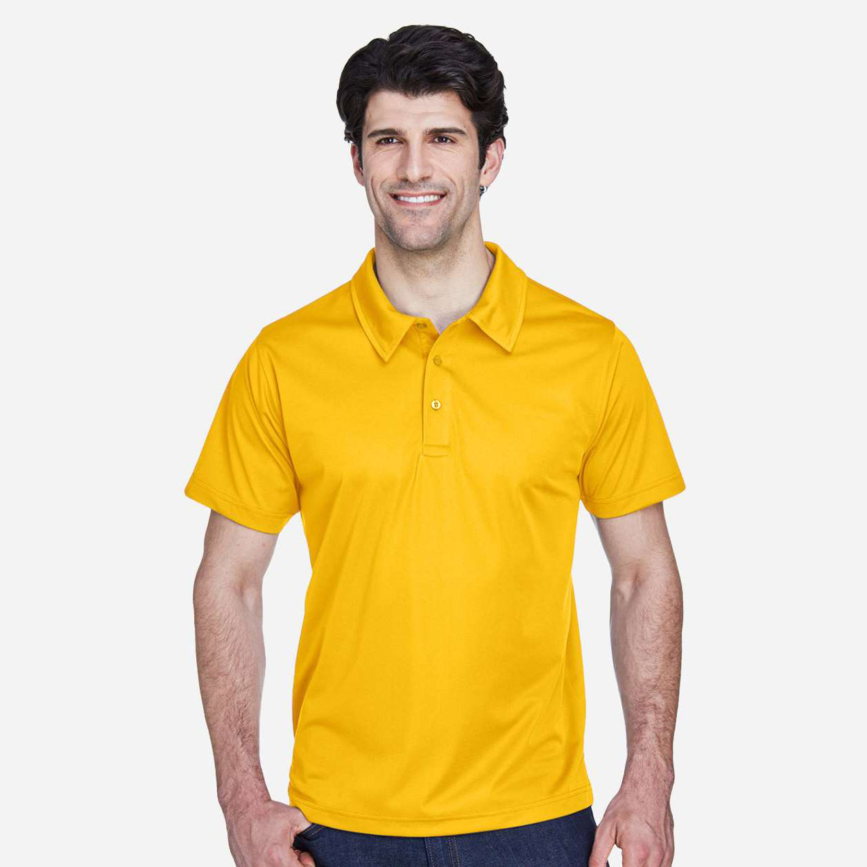 Sport Athletic Gold