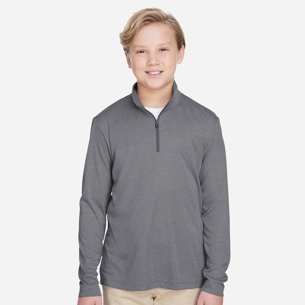 Dark Grey Heather