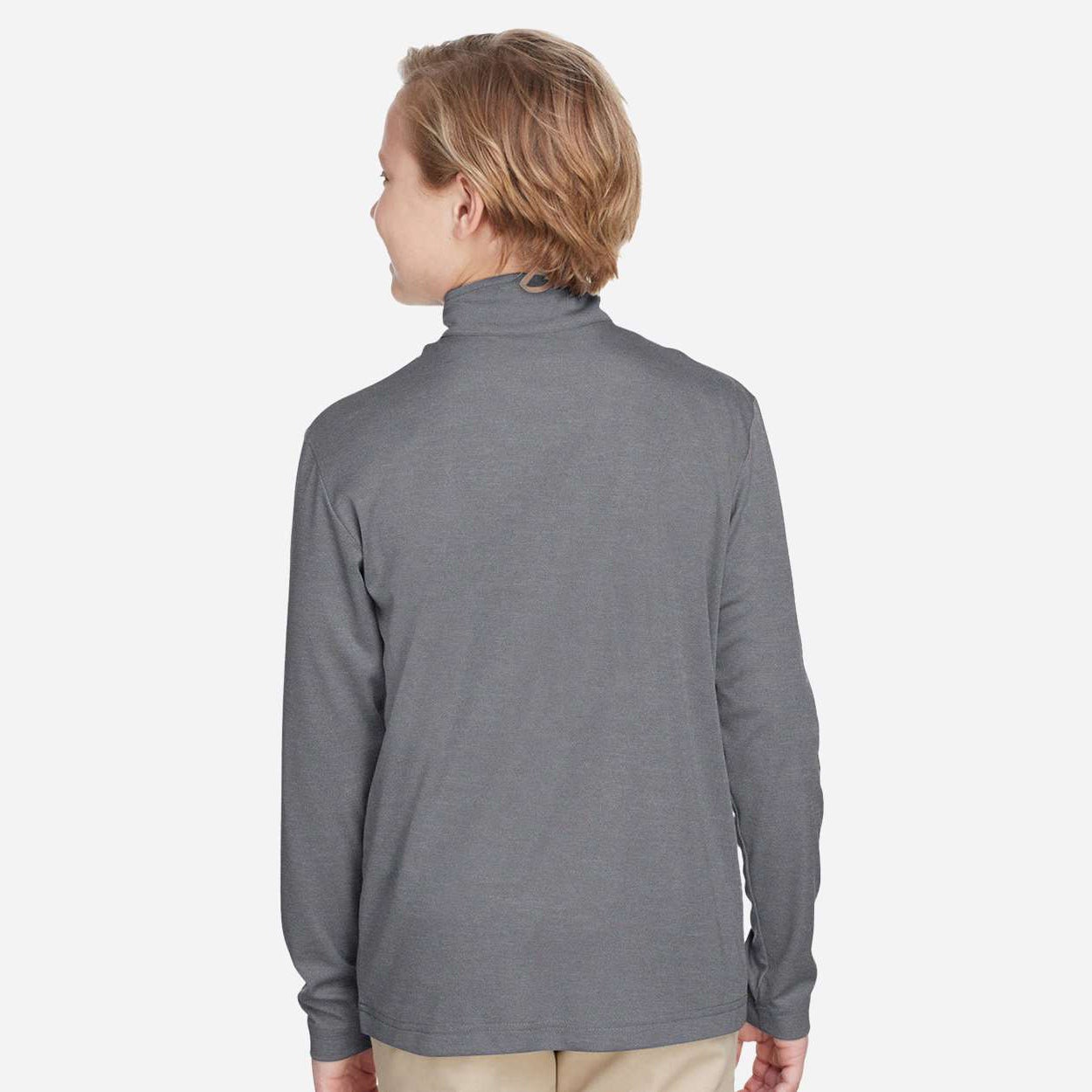 Dark Grey Heather