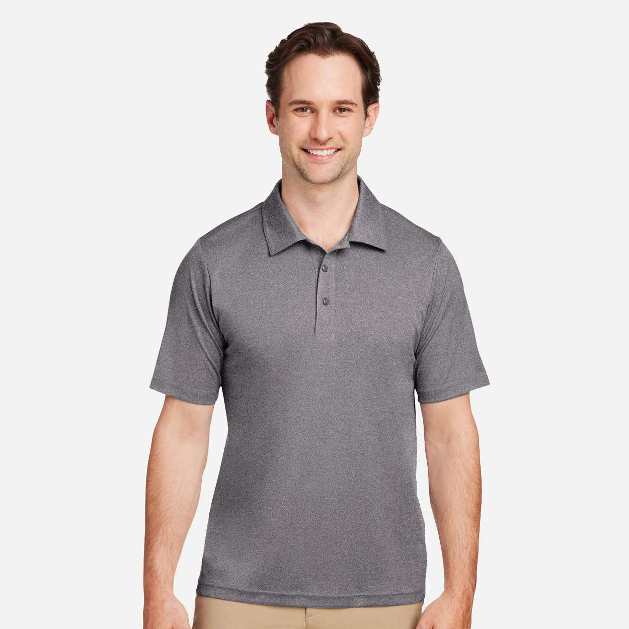 Dark Grey Heather