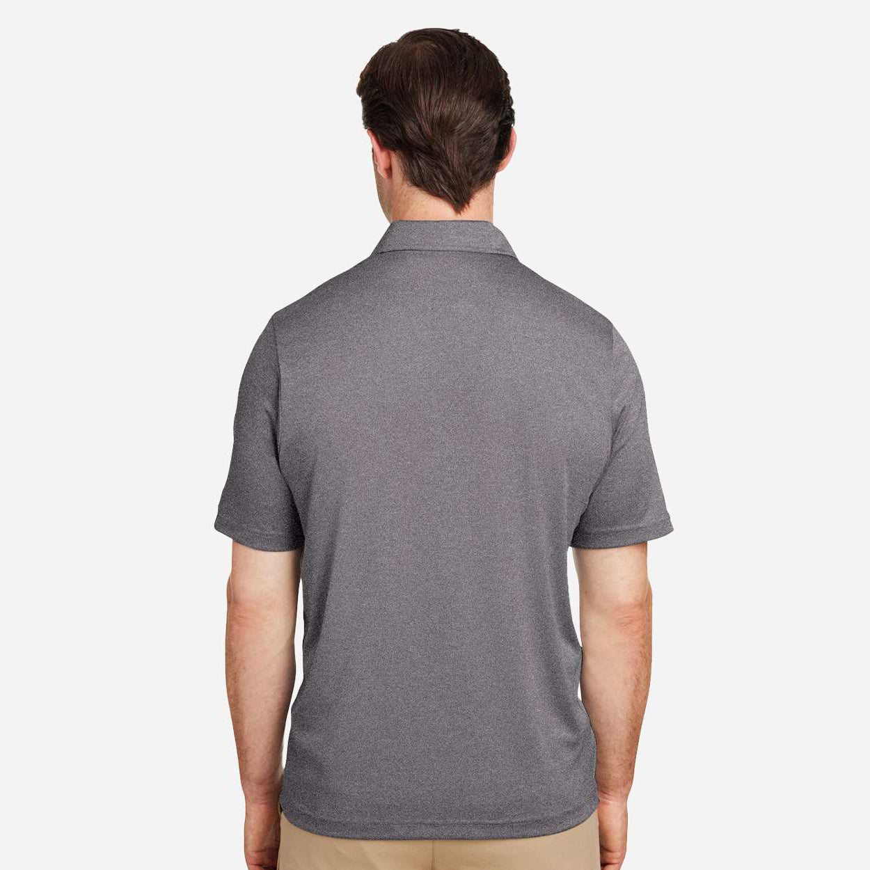Dark Grey Heather