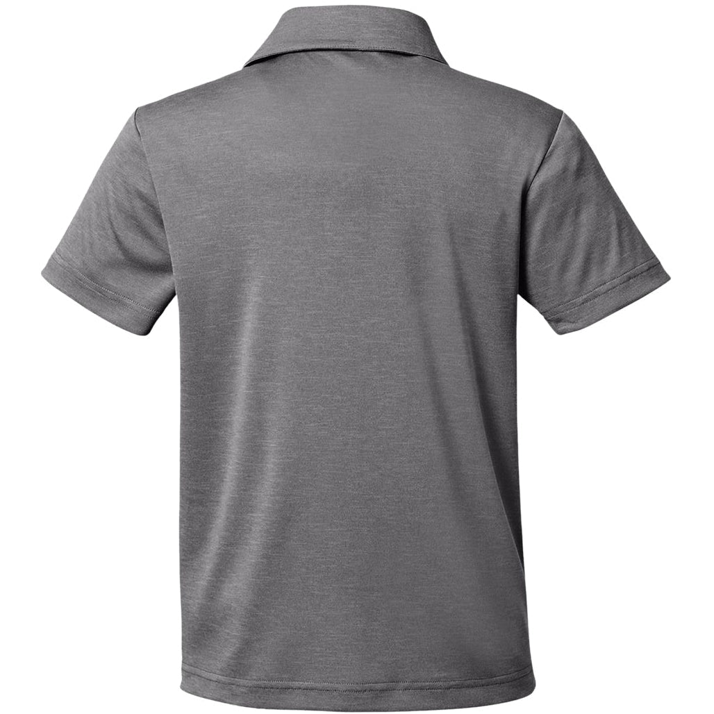 Dark Grey Heather