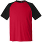 Sport Red/Black Heather