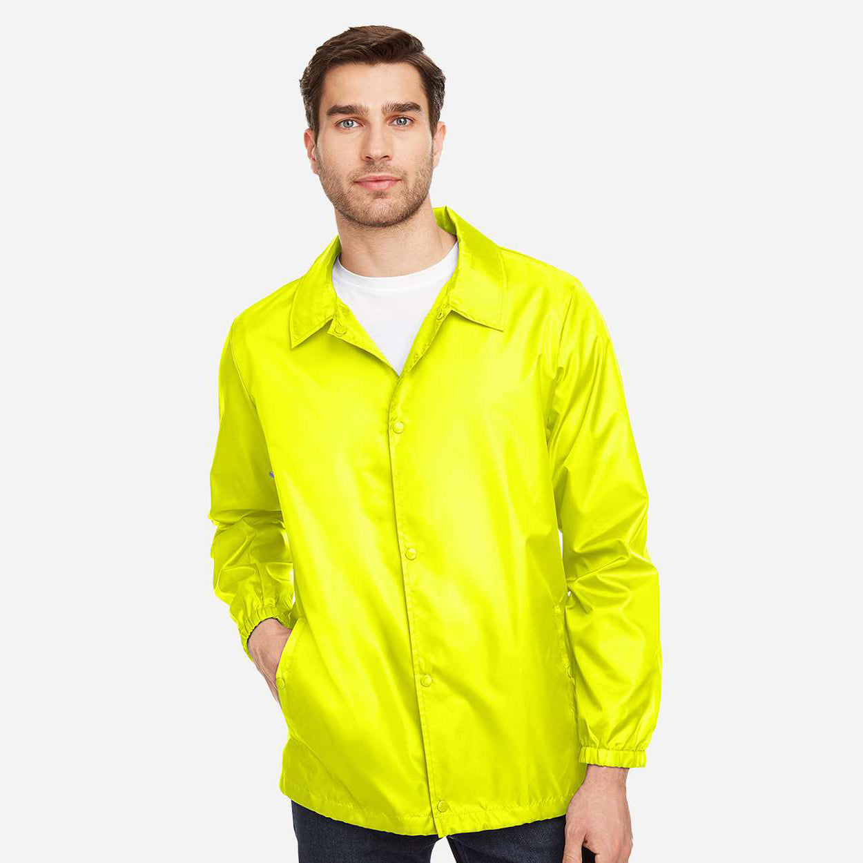 Safety Yellow