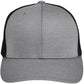 Dark Grey Heather/Black