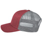 Sport Maroon Hthr/Sport Graph