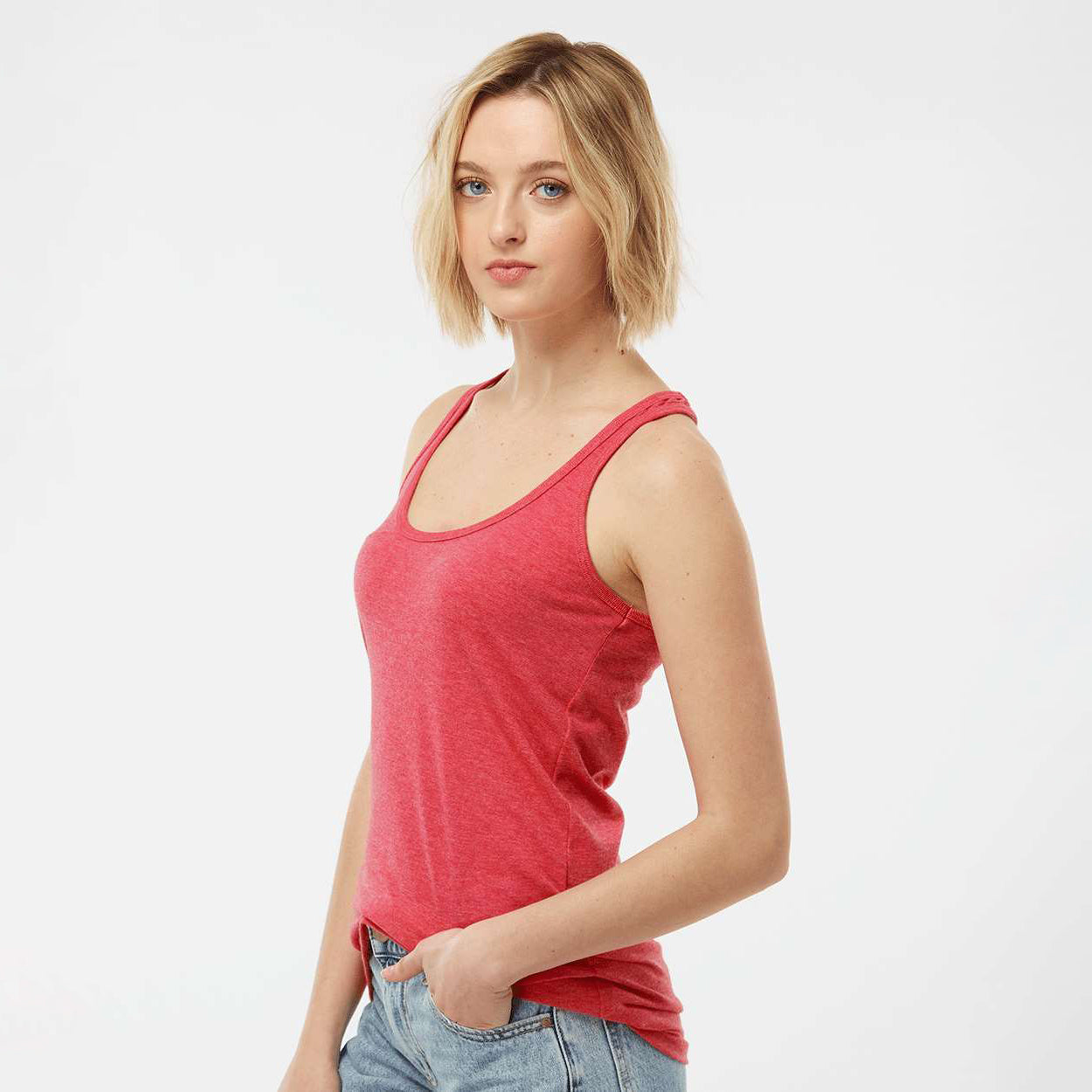 Heather Red