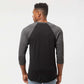 Black/Heather Charcoal