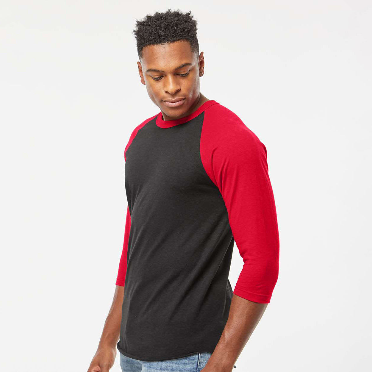 Black/Red