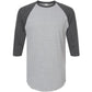 Heather Grey/Heather Charcoal
