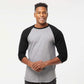 Heather Grey/Black