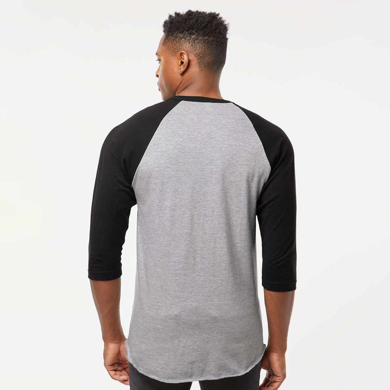 Heather Grey/Black