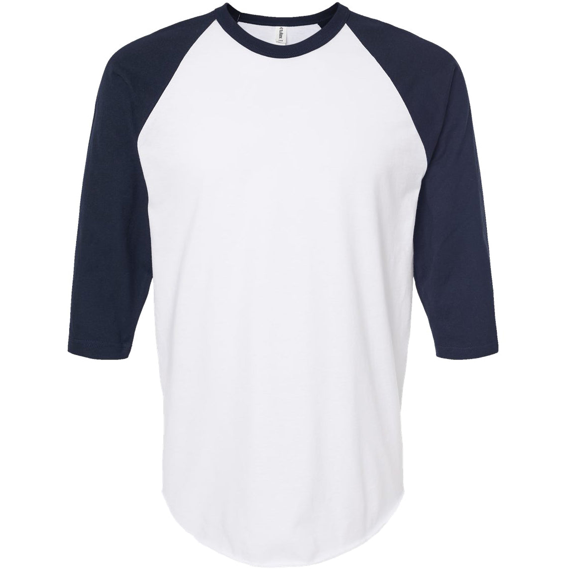 White/Navy