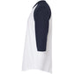 White/Navy