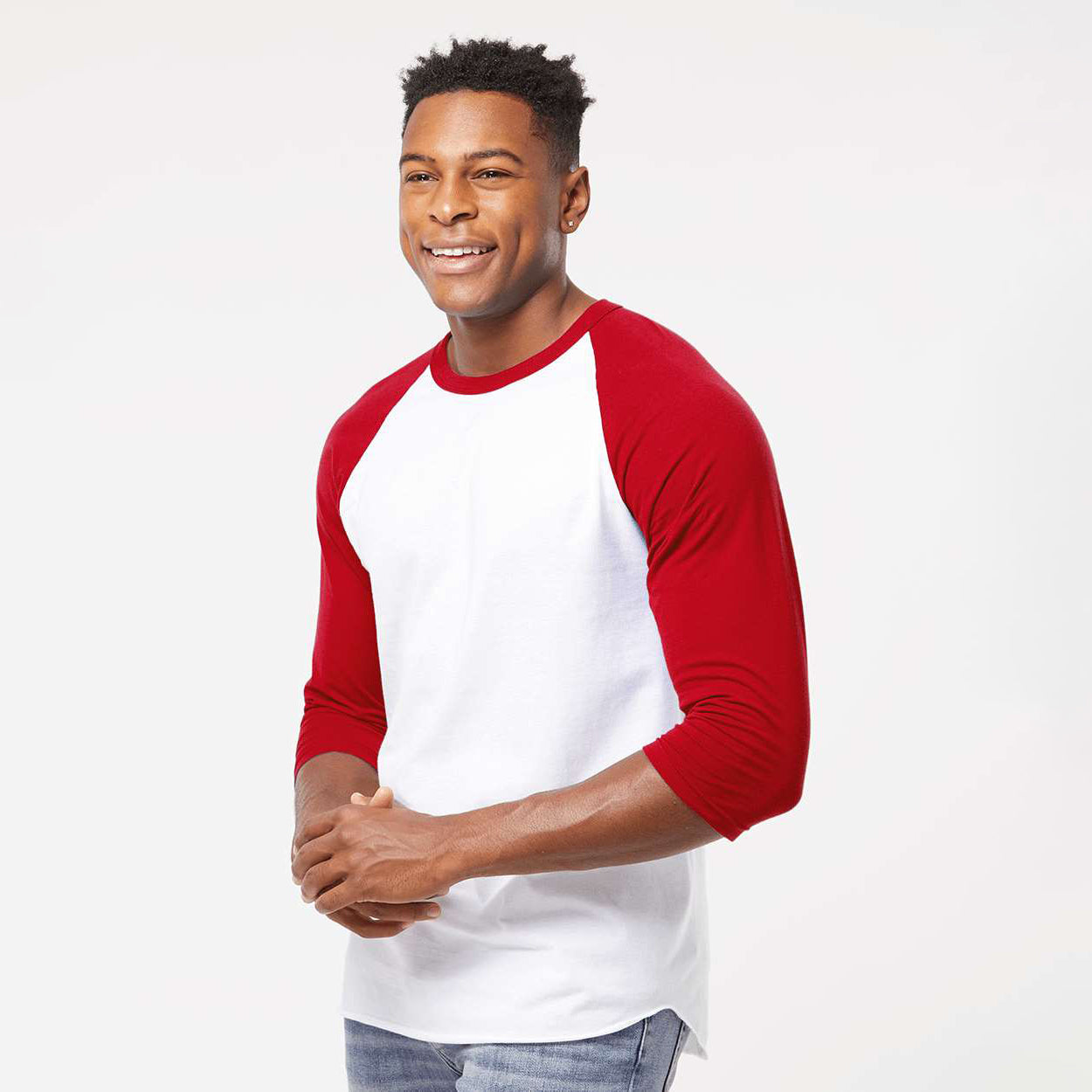White/Red