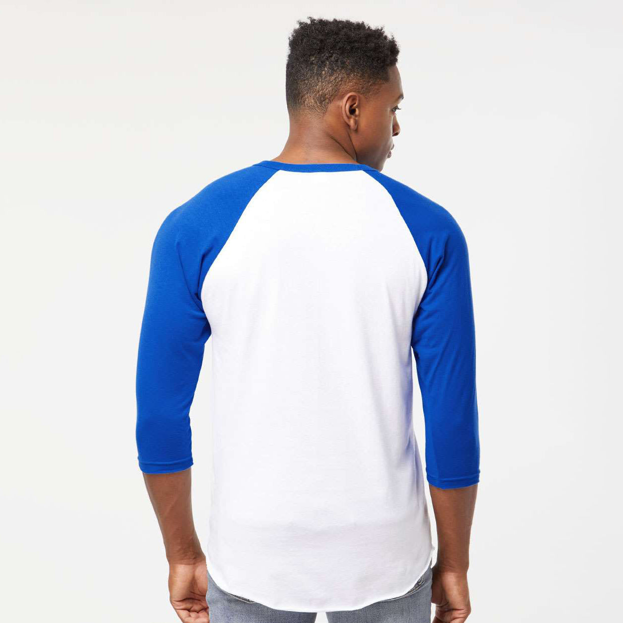 White/Royal