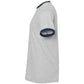 Heather Grey/Navy