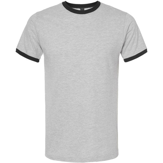 Heather Grey/Black