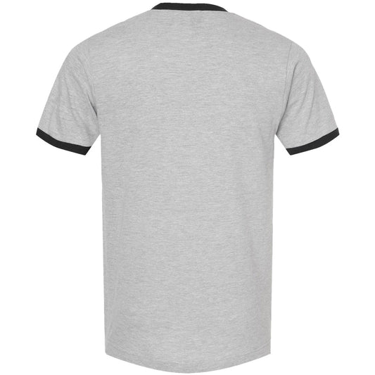 Heather Grey/Black