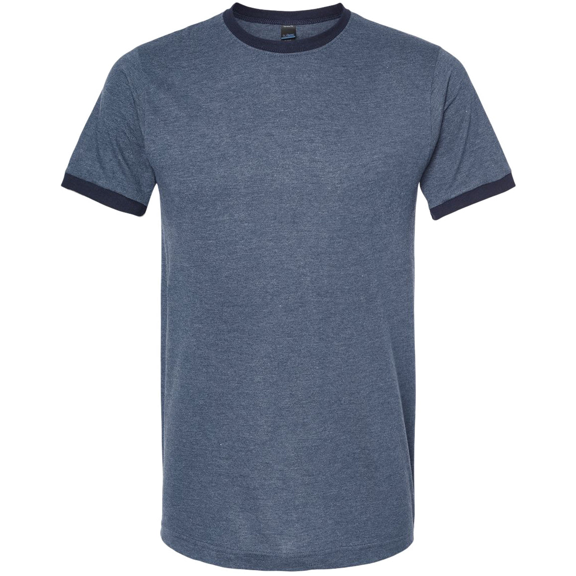Heather Denim/Navy