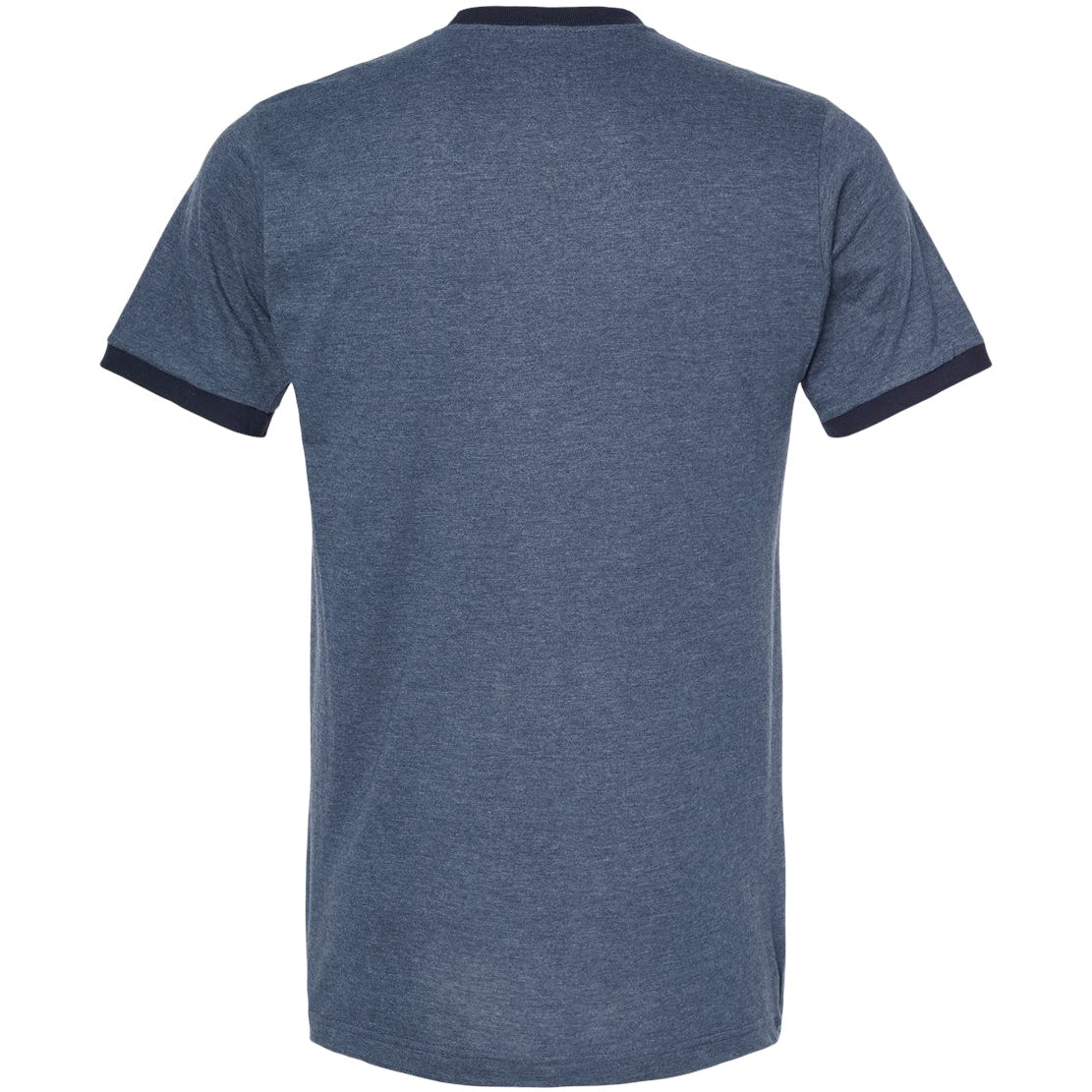 Heather Denim/Navy