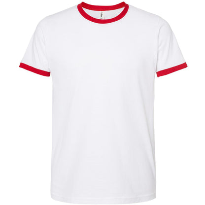 White/Red