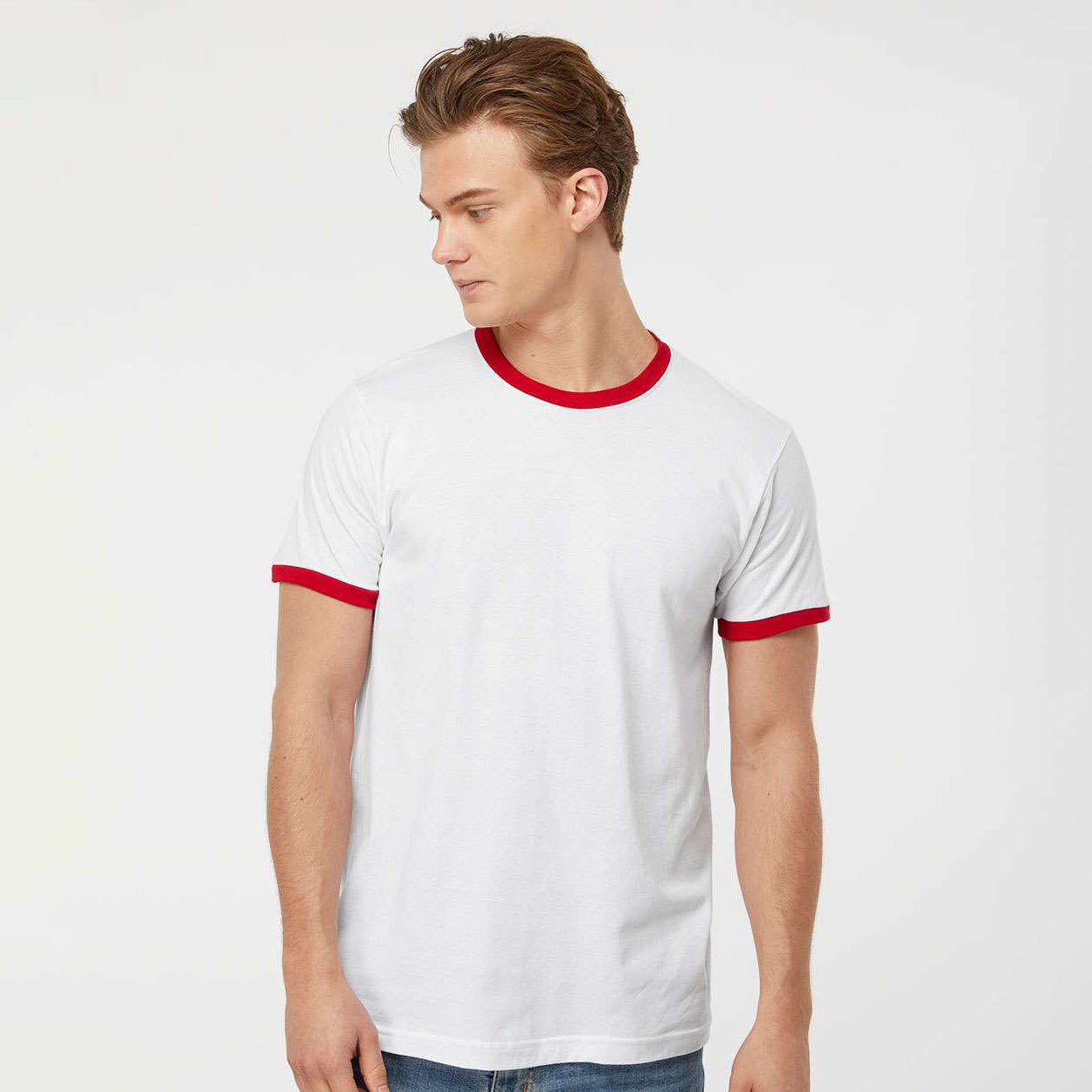 White/Red