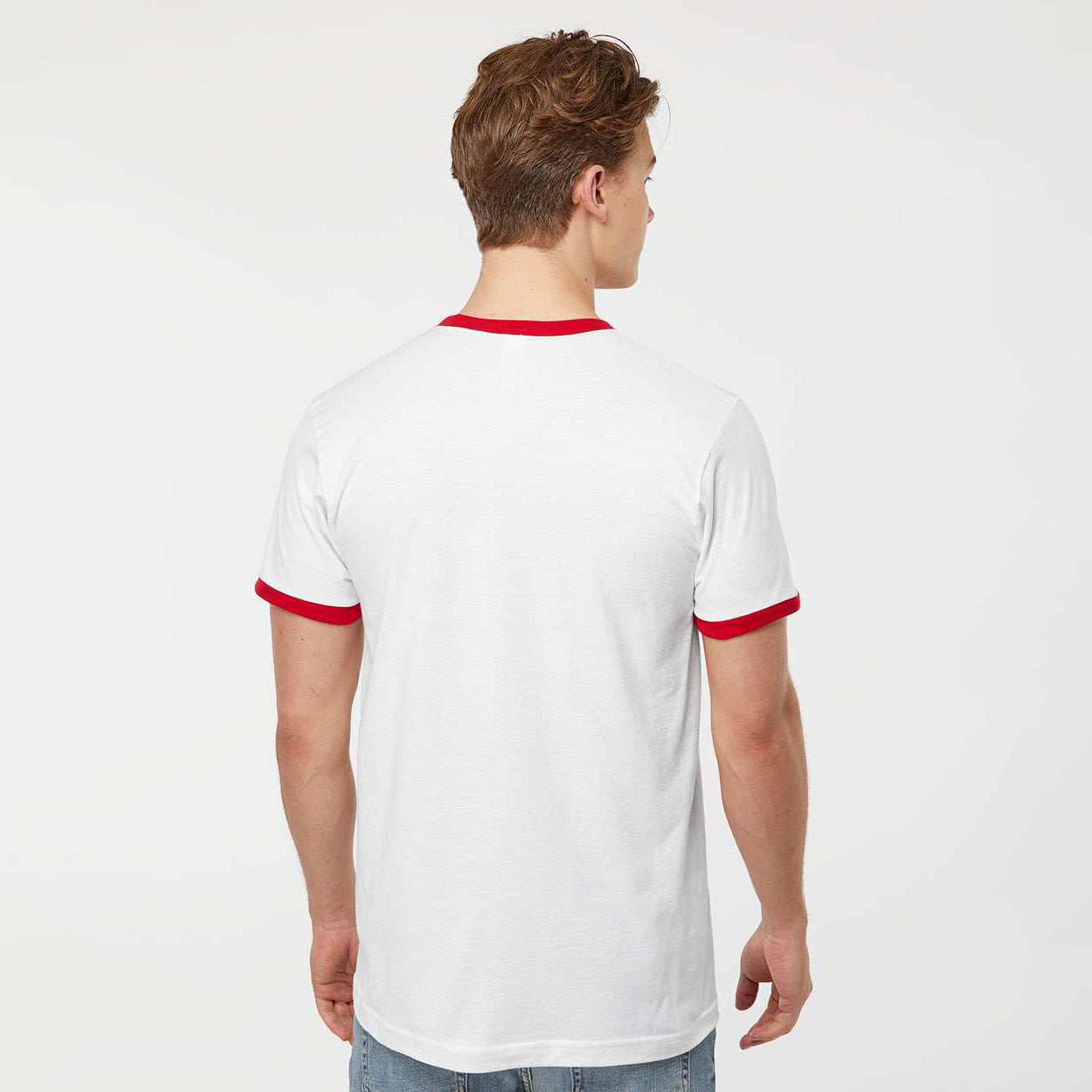 White/Red