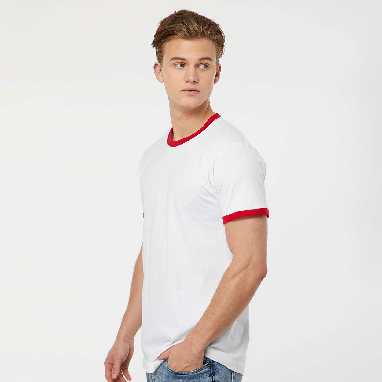 White/Red