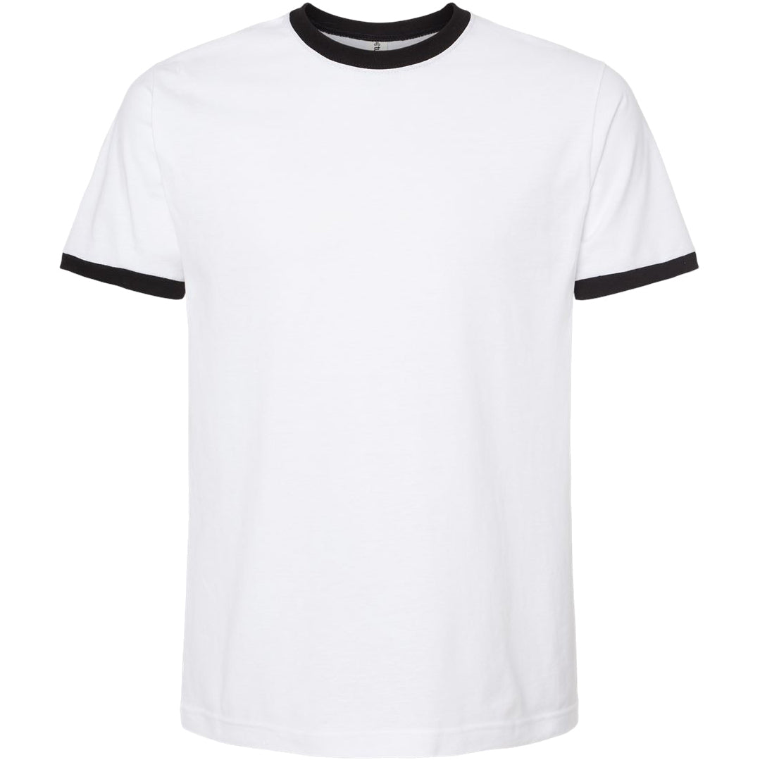 White/Black