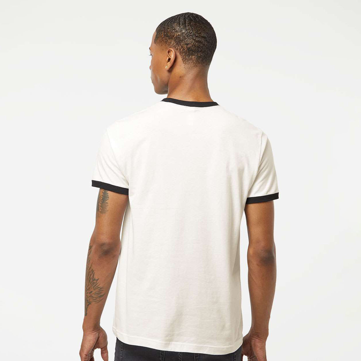 Vintage White/Black