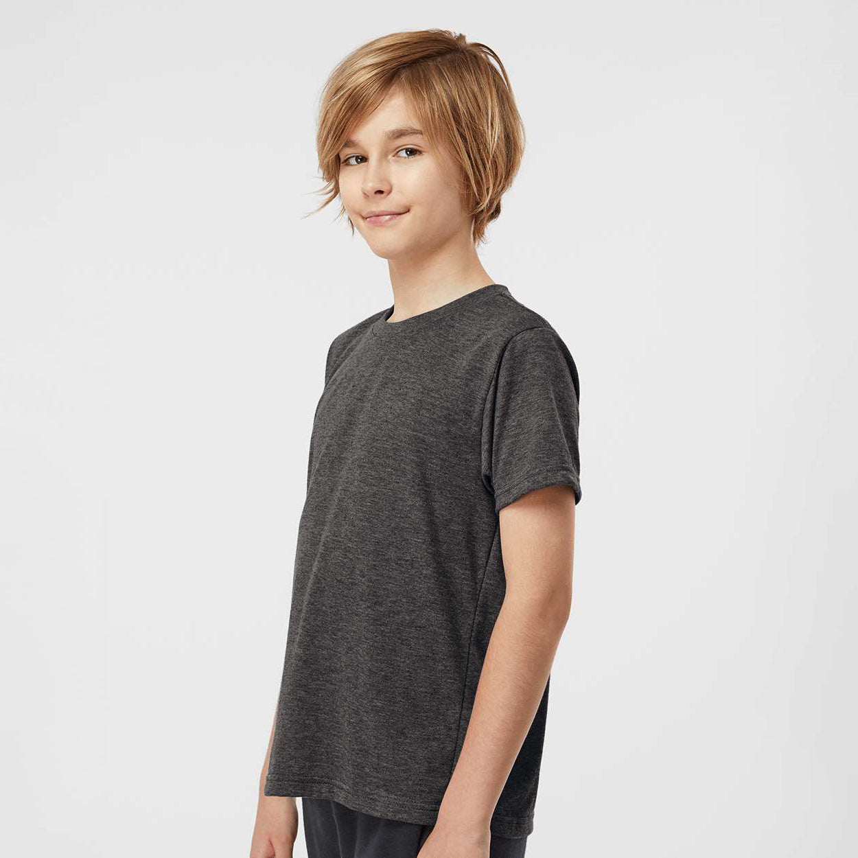 Heather Graphite