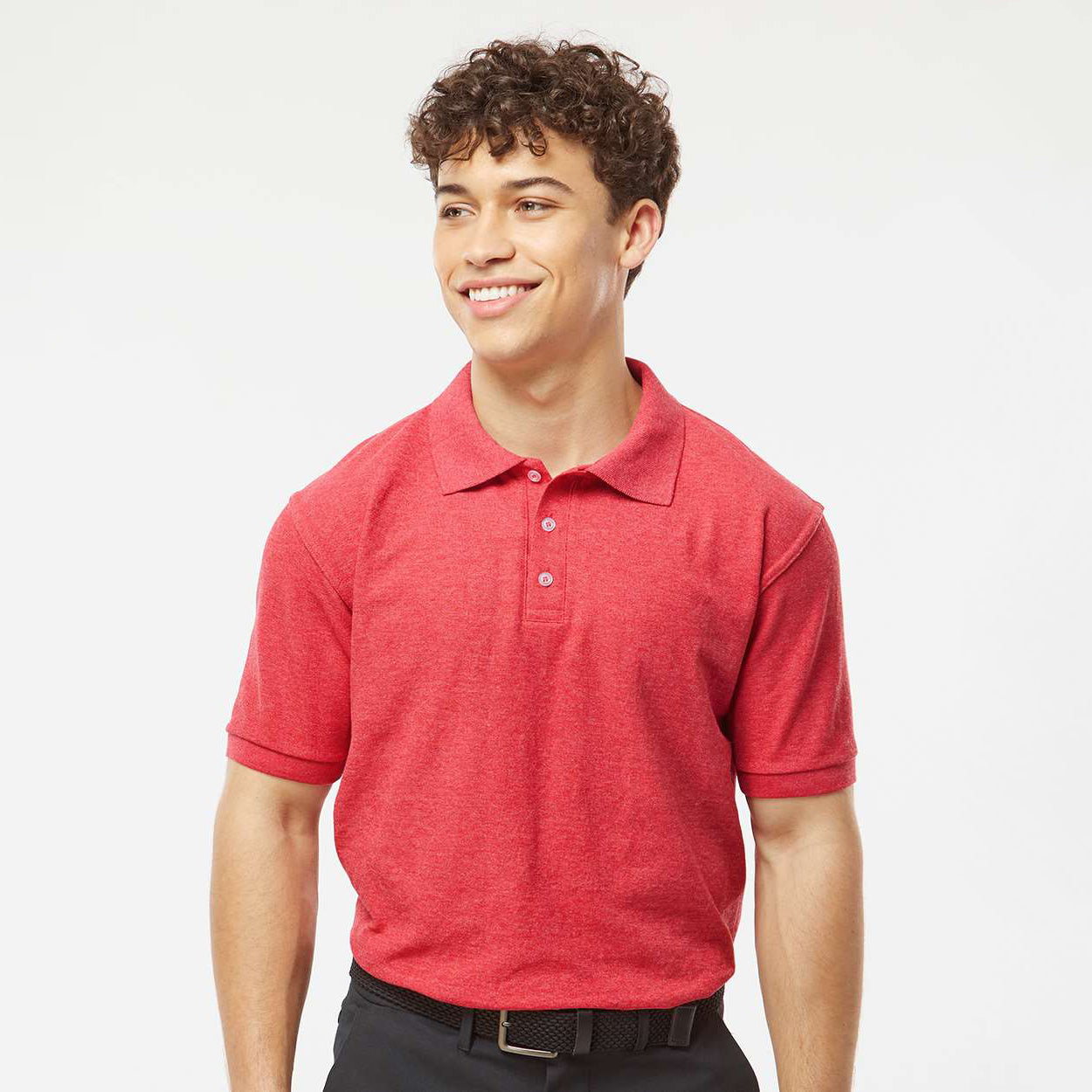 Heather Red