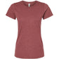 Burgundy Heather