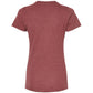 Burgundy Heather