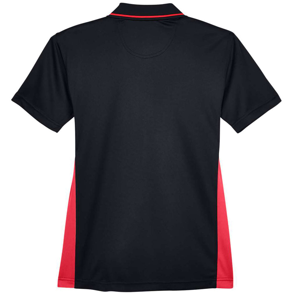 Black/Red