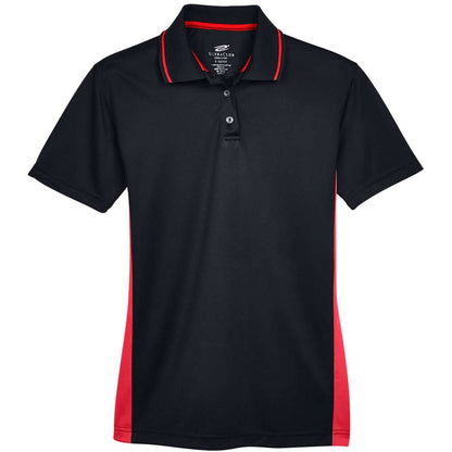 Black/Red