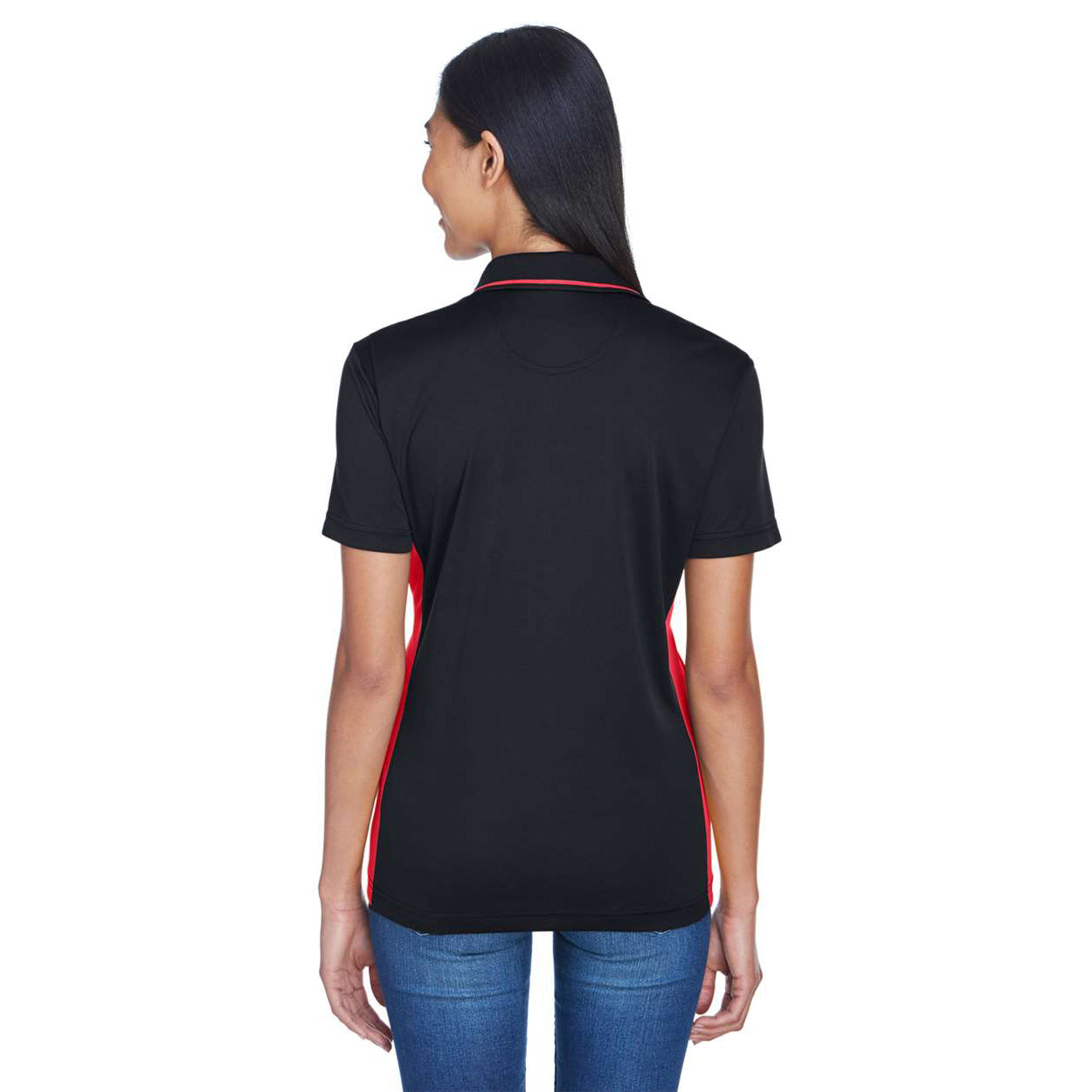 Black/Red