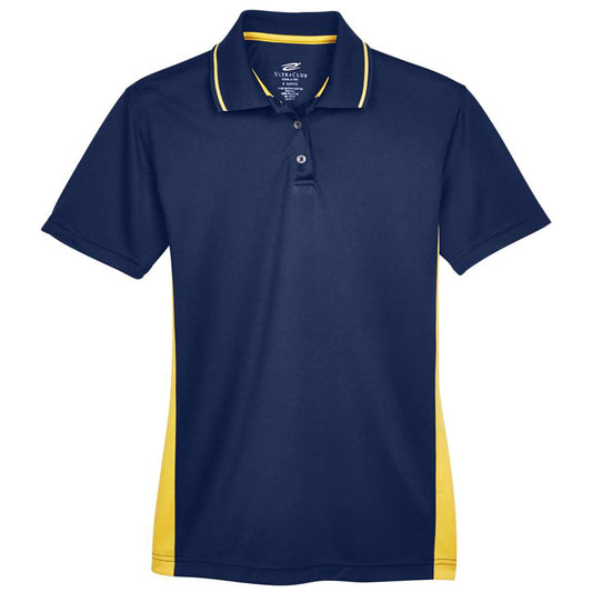 Navy/Gold