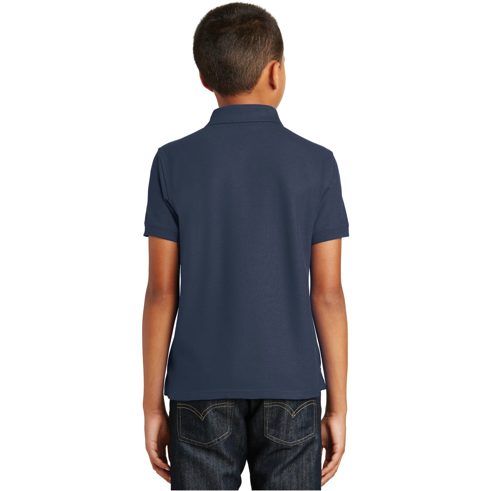 River Blue Navy