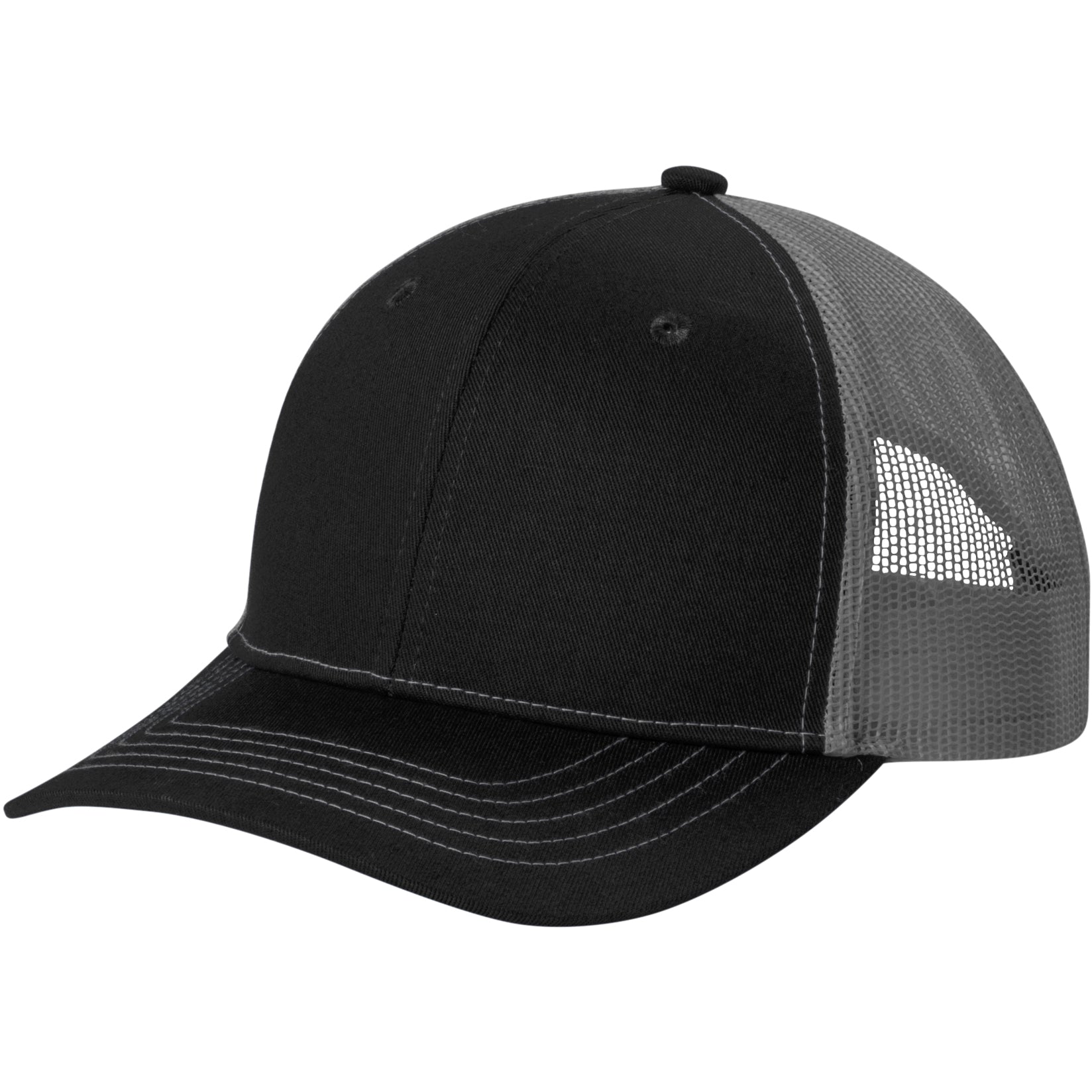 Black/Grey Steel