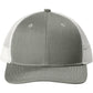Heather Grey/White