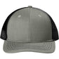 Heather Grey/Black