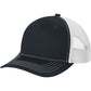 Rich Navy/White