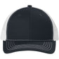 Rich Navy/White