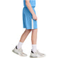 Carolina Blue/White