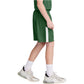 Forest Green/White