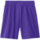 Purple/White