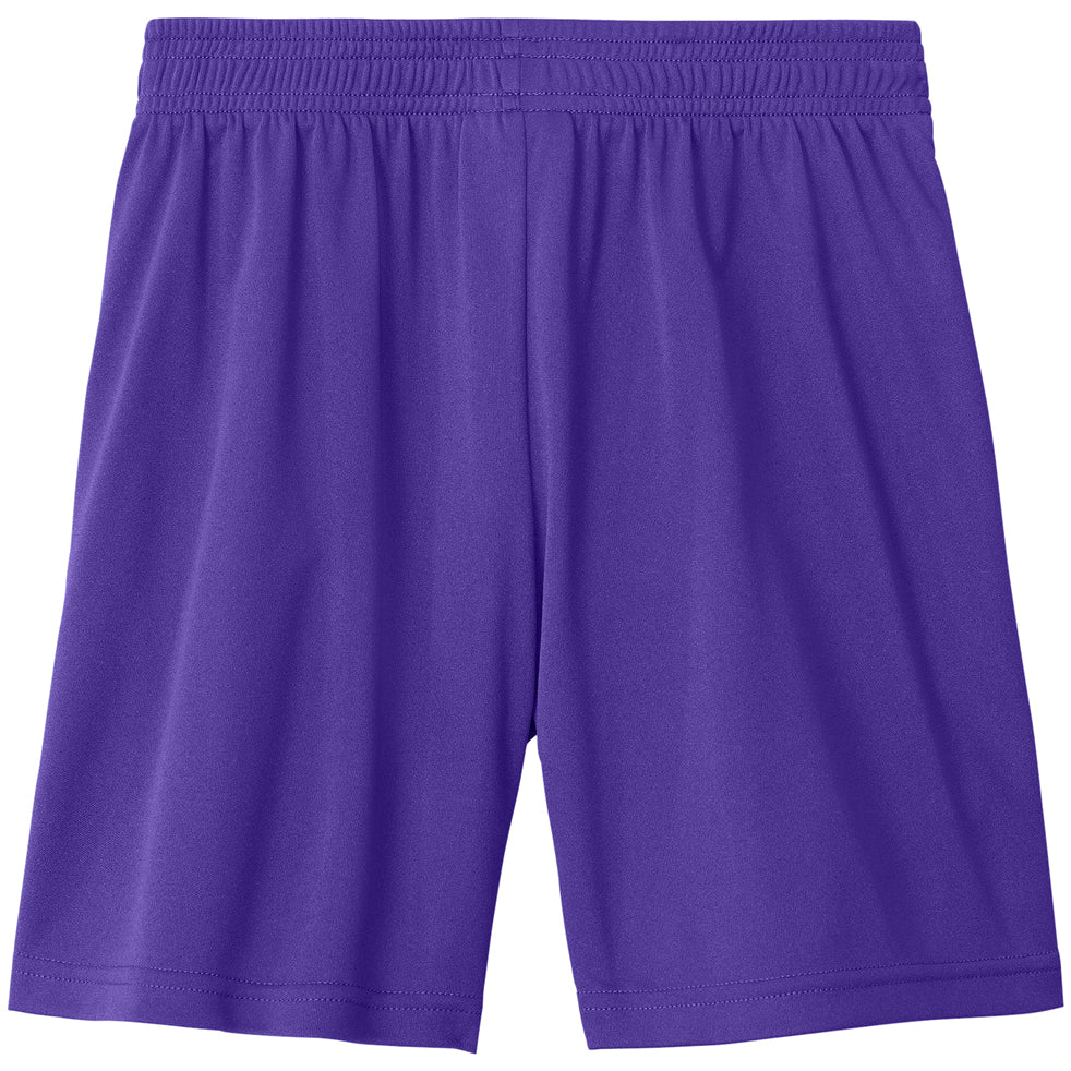 Purple/White
